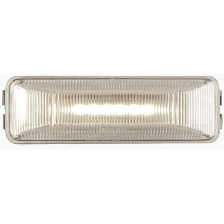 Optronics 6-Led Thinline Sealed Utility Light UCL65CB